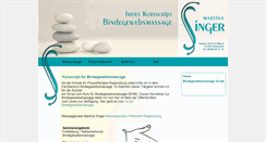Desktop Screenshot of bgmkurs.martina-singer.de